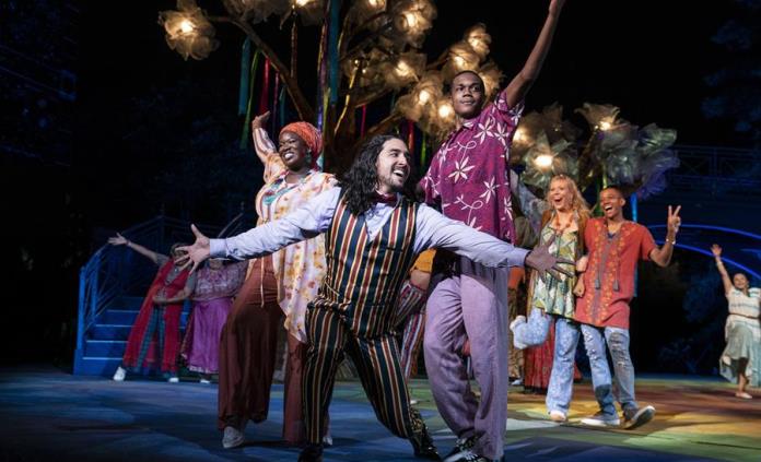 Adaptación de Shakespeare lleva la diversidad de Nueva York a su escenario