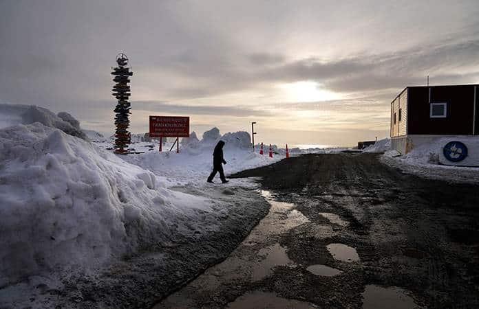 Boric y Guterres llaman a líderes a cuidar Antártida