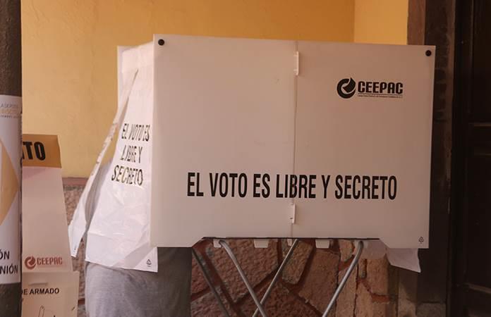 Seguridad en elecciones: postura del INE ante crimen organizado