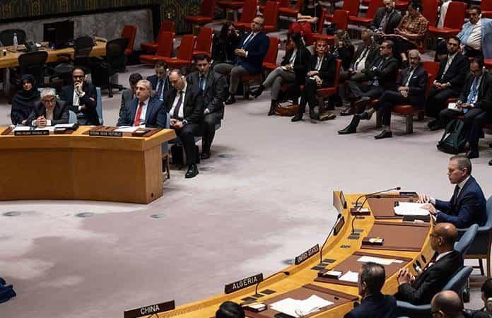 Clamor en la ONU por bajar tensión