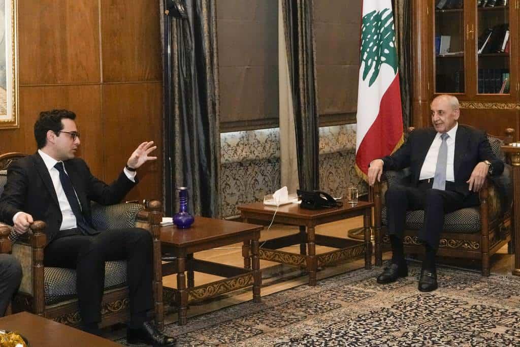 Diplomacia francesa en el conflicto Israel-Hezbollah