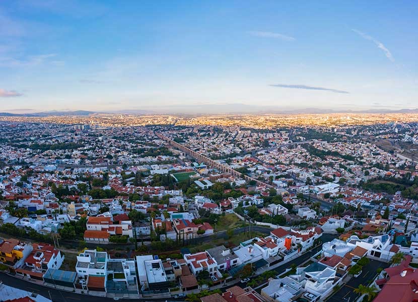 Empresas internacionales invertirán más de 3 mil mdp en Querétaro