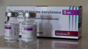 AstraZeneca reconoce por primera vez que su vacuna contra covid puede provocar trombosis