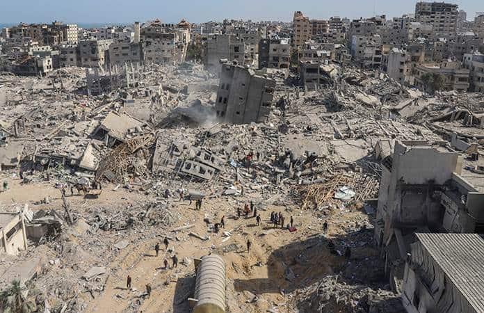 Hamás sigue demandando fin de la guerra como requisito para tregua