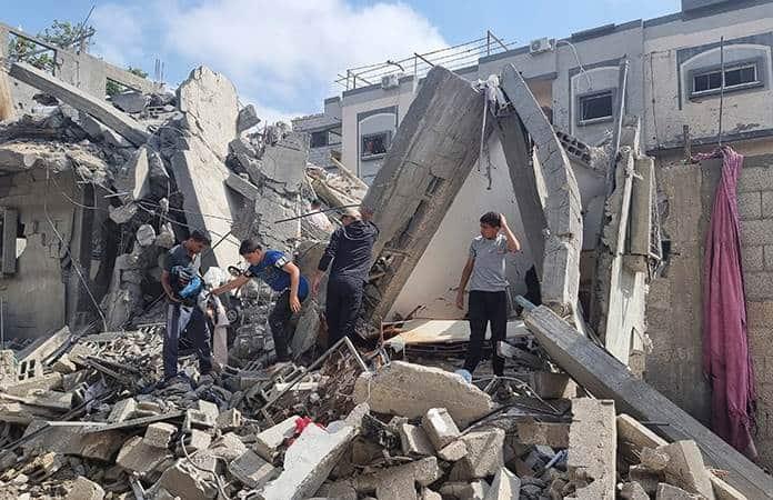 Israel promete invadir Rafah con o sin acuerdo