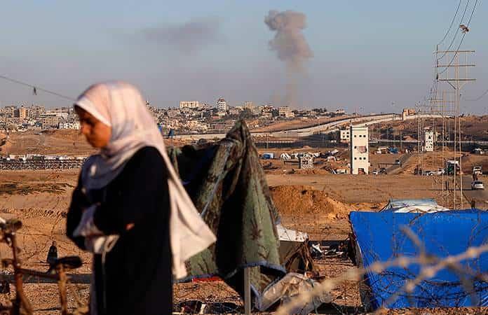 Invasión a Rafah parece inminente