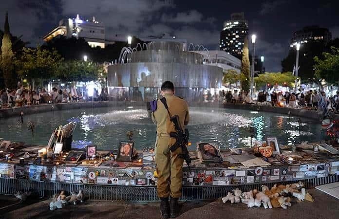 Israel conmemora Día de los Caídos